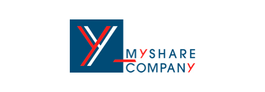 Logo My Share Company